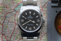 Rolex Explorer I Ref.114270 c.2007.