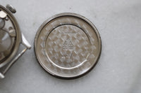 Omega WW2 era Civilian US Army Ref CK 2179 c.1945 with Extract.