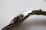 Omega WW2 era Civilian US Army Ref CK 2179 c.1945 with Extract.