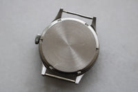 Omega WW2 era Civilian US Army Ref CK 2179 c.1945 with Extract.