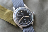 Smiths W10 Army Issue Wristwatch c.1969.