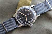 Smiths W10 Army Issue Wristwatch c.1969.
