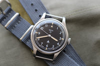 Smiths W10 Army Issue Wristwatch c.1969.