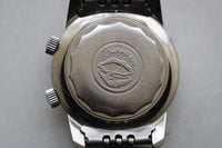 Vintage Enicar Sherpa Guide 600 GMT Ref.166-35-04. c.1968/9