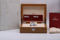Omega Speedmaster Date Inverted Panda Dial 3210.51.00 Boxed c.2008
