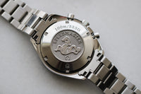 Omega Speedmaster Date Inverted Panda Dial 3210.51.00 Boxed c.2008