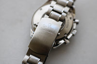 Omega Speedmaster Date Inverted Panda Dial 3210.51.00 Boxed c.2008