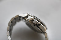 Omega Speedmaster Date Inverted Panda Dial 3210.51.00 Boxed c.2008