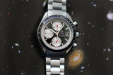 Omega Speedmaster Date Inverted Panda Dial 3210.51.00 Boxed c.2008