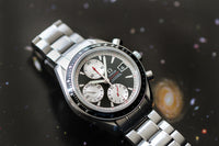 Omega Speedmaster Date Inverted Panda Dial 3210.51.00 Boxed c.2008