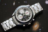Omega Speedmaster Date Inverted Panda Dial 3210.51.00 Boxed c.2008