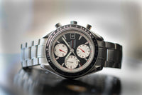 Omega Speedmaster Date Inverted Panda Dial 3210.51.00 Boxed c.2008
