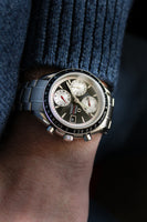 Omega Speedmaster Date Inverted Panda Dial 3210.51.00 Boxed c.2008