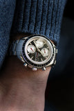 Omega Speedmaster Date Inverted Panda Dial 3210.51.00 Boxed c.2008