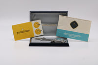 Vintage Jaeger LeCoultre Memovox 'Speed Beat' Ref.875.42 c.1970s