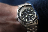 Vintage Omega Seamaster 300 Ref.166.024 c.1970 with Extract and Box.
