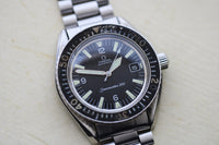 Vintage Omega Seamaster 300 Ref.166.024 c.1970 with Extract and Box.