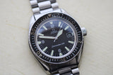 Vintage Omega Seamaster 300 Ref.166.024 c.1970 with Extract and Box.