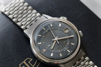 Vintage Jaeger LeCoultre Memovox 'Speed Beat' Ref.875.42 c.1970s