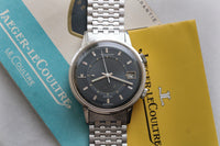 Vintage Jaeger LeCoultre Memovox 'Speed Beat' Ref.875.42 c.1970s