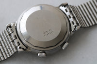 Vintage Jaeger LeCoultre Memovox 'Speed Beat' Ref.875.42 c.1970s