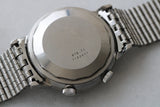 Vintage Jaeger LeCoultre Memovox 'Speed Beat' Ref.875.42 c.1970s