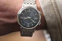 Vintage Jaeger LeCoultre Memovox 'Speed Beat' Ref.875.42 c.1970s