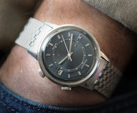 Vintage Jaeger LeCoultre Memovox 'Speed Beat' Ref.875.42 c.1970s