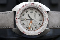 Vintage Doxa Synchron Searambler U.S Divers Sub300T c.1968-75.