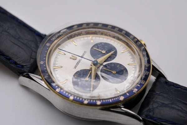 Universal Geneve Compax Panda 