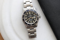Vintage Rolex Submariner Oyster Perpetual Date Ref.1680 c.1978.