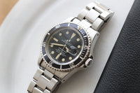 Vintage Rolex Submariner Oyster Perpetual Date Ref.1680 c.1978.