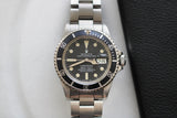 Vintage Rolex Submariner Oyster Perpetual Date Ref.1680 c.1978.