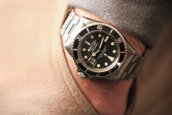 oyster perpetual rolex submariner