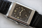 Jaeger-LeCoultre Reverso "Grande Taille" Day/Night Ref.270.8.54 c.1997-2000.