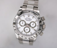 Rolex Cosmograph Daytona Ref.116520 "APH" Dial Full Set c.2011