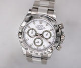 Rolex Cosmograph Daytona Ref.116520 "APH" Dial Full Set c.2011