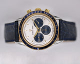 Universal Geneve Compax Panda "Baby Nina" Bi-Metal Chronograph Ref.284.495. c.1994.