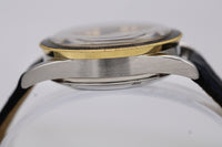 Universal Geneve Compax Panda "Baby Nina" Bi-Metal Chronograph Ref.284.495. c.1994.