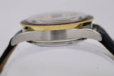 Universal Geneve Compax Panda "Baby Nina" Bi-Metal Chronograph Ref.284.495. c.1994.