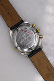 Universal Geneve Compax Panda "Baby Nina" Bi-Metal Chronograph Ref.284.495. c.1994.
