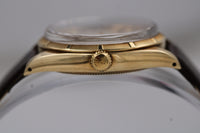 Vintage Rolex Oyster Perpetual 14k Gold Case Ref.1003 c.1970.