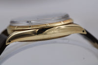 Vintage Rolex Oyster Perpetual 14k Gold Case Ref.1003 c.1970.