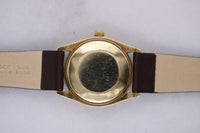 Vintage Rolex Oyster Perpetual 14k Gold Case Ref.1003 c.1970.