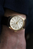 Vintage Rolex Oyster Perpetual 14k Gold Case Ref.1003 c.1970.