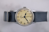 WW2 Omega HS.8 Royal Navy Fleet Air Arm Pilots Watch c.1943