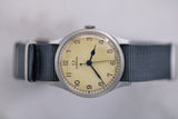 WW2 Omega HS.8 Royal Navy Fleet Air Arm Pilots Watch c.1943