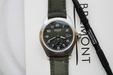 Unworn Bremont Broadsword Armed Forces c.2022 Box and Papers.