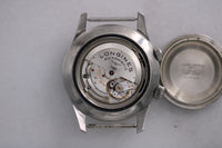 Vintage Longines Super Compressor Diver ref.7494-2 c.1966.