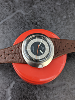 Superb Vintage Gents Omega Geneve Dynamic Wristwatch Manual Wind Calibre 601 c.1968